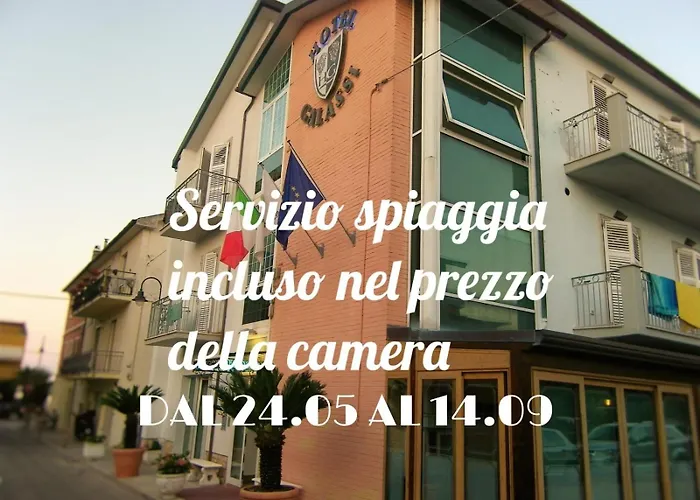 Hotel Galassi