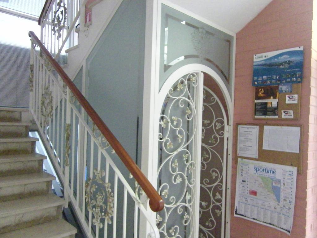 Hotel Galassi 3*